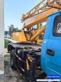 Buy XCMG 8b Used Crane / 2 Buy XCMG 8b Used Crane / 2